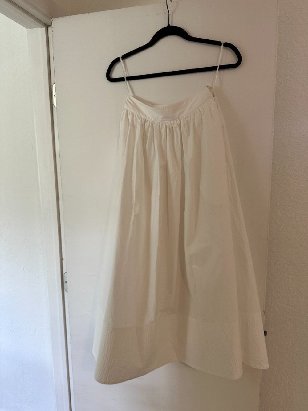 Commense High Waist Flared Skirt Size XS Minimalist Chic - Picture 12 of 14